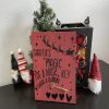 Canvas Santa's Magic Key - Image 2